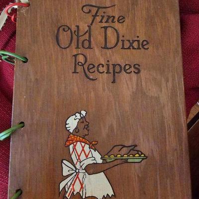 Vintage Southern cookbook