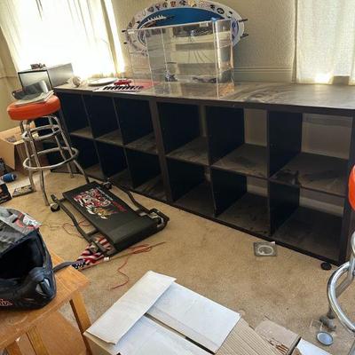 Cube Storage