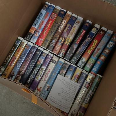 VHS