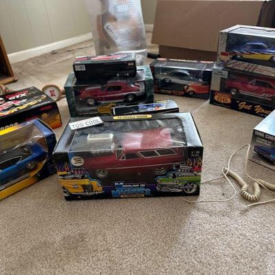 Car Diecast 1:16
