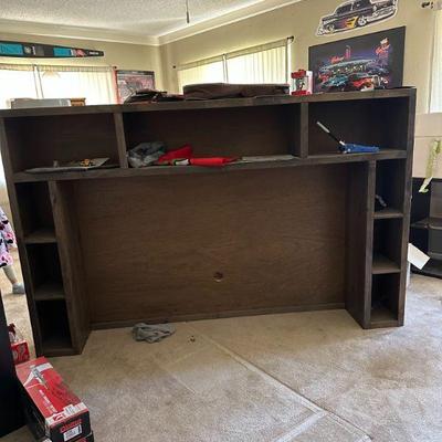 Part 1: Entertainment Center