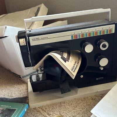 Viking 6000 sewing machine