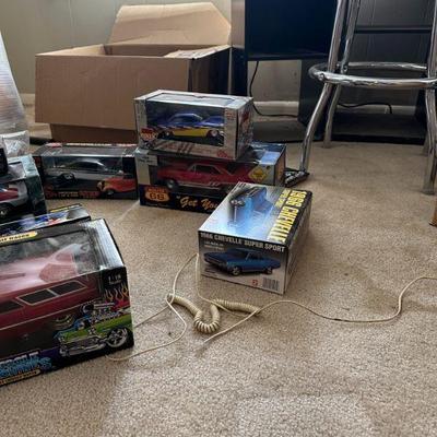Car Diecast 1:16