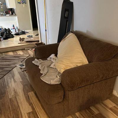 Oversized Chair