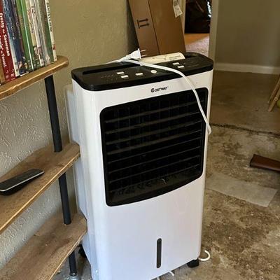 Portable Swamp Cooler