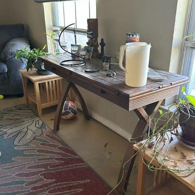 Extendable Table