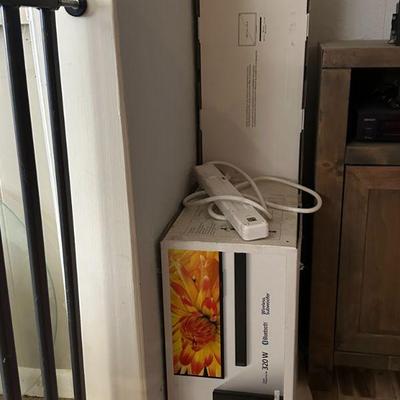 UNOPENED sound bar