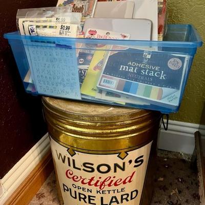 Estate sale photo