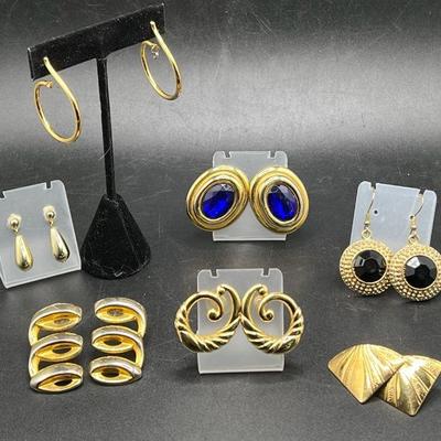 Vintage Costume Jewelry