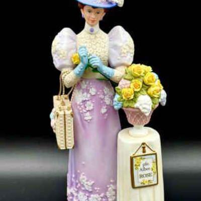 Avon Ms. Albee Figurine
