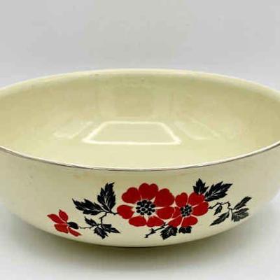 Hall China Poppy