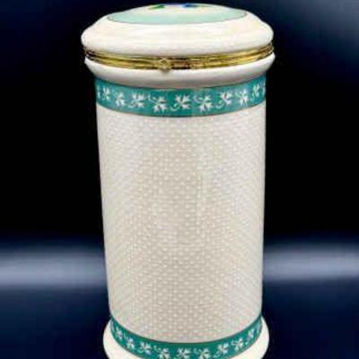 Knotts Berry Farm Ceramic Kitchen Cannister
