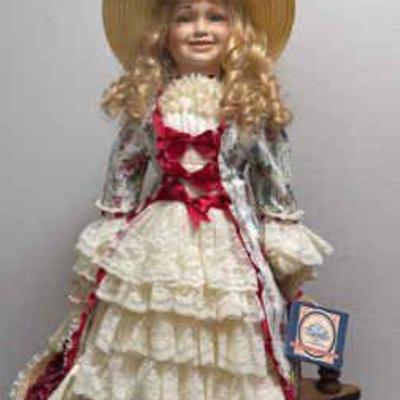 Isabella Doll By Victoria Ashlea
