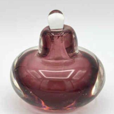 Perfume Decanter
