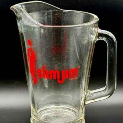 Slim Jim Beer Pitcher
