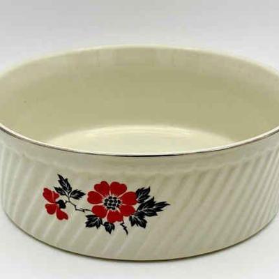Hall China Poppy