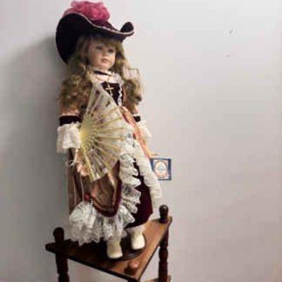 Alexandra Doll By Victoria Ashlea
