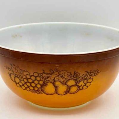 Pyrex Old Orchard Mixing Bowl
