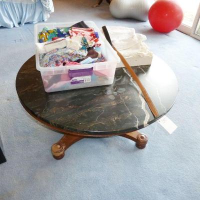 Coffee Table $150