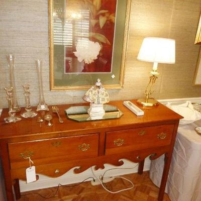 Sideboard $600