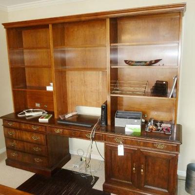 Office Wall Unit $300