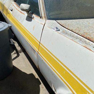 1970 Ford Ranchero