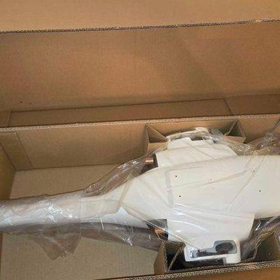 #16060 • RC AeroDyne 500 Size Airwolf Scale Fuselage

