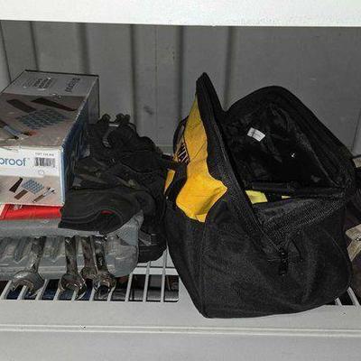 #7184 • DeWalt Tool Bag, Tools & More
