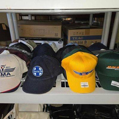 #12038 • Approx 20 Hats
