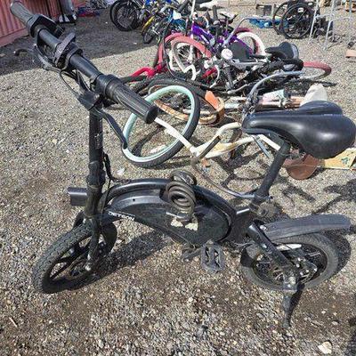 #81016 • Jetstone E-Bike
