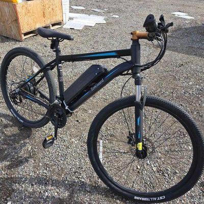 #45 • TotGuard Electric Bike

