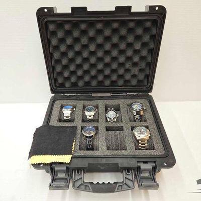 #1180 • NEW!!! (6) Invicta Mens Watches
