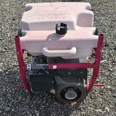 #84016 • Gas Powered Generator
