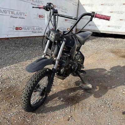 #50 • 2021 Taotao DB10 Motorcycle
