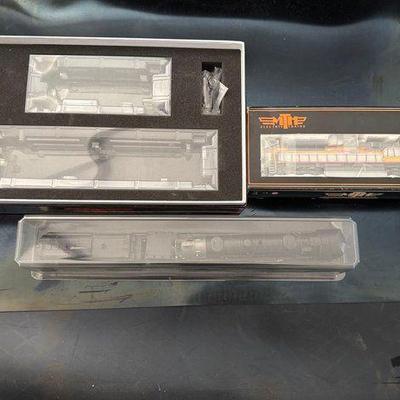 #10506 • (2) MTH Electric Trains Locomotives
