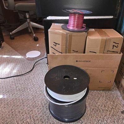 #14018 • Speaker Wire

