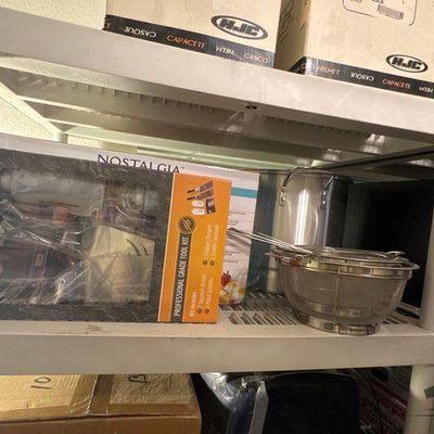 #16008 • NEW!!! Kitchen Appliances

