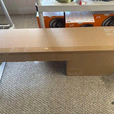 #10046 • NEW! Samsung Soundbar B650
