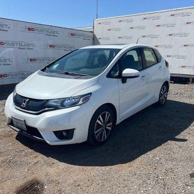 #152 • 2017 Honda Fit
