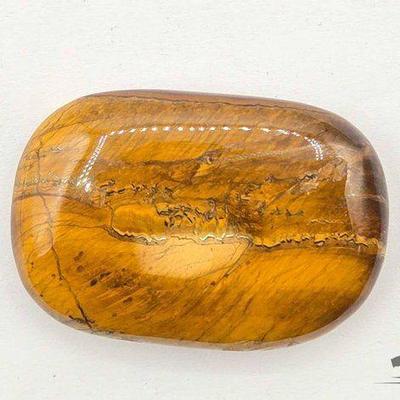 #998 • Tiger's Eye Stone, 127.2ct
