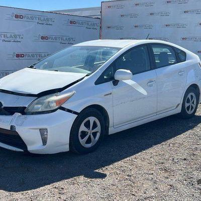 #288 • 2013 Toyota Prius
