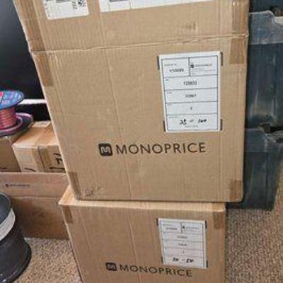 #14014 • NEW!!! Monoprice Immersive Home Theater System
