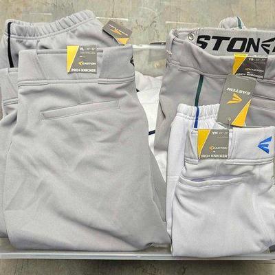#4058 • (17) Youth & Adult Baseball Pants
