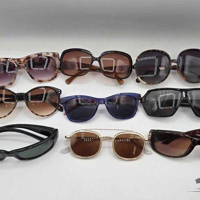 #1812 • (9) Sunglasses
