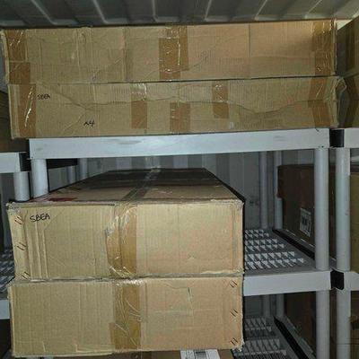 #4506 • (4) NEW!!! Work Platform Scaffolding
