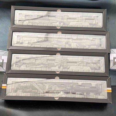 #10512 • Broadway Limited HO Locomotives and Railcars
