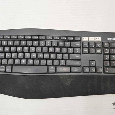 #1916 • Logitech Wireless Keyboard
