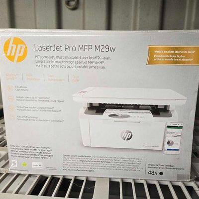#7172 • HP Laser Jet Pro MFP M29w
