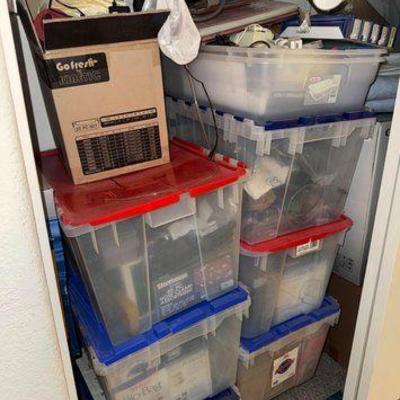 #16002 • Wheelchair, Jackets, Books, Floor Lamp & More
