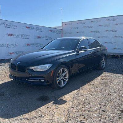 #150 • 2017 BMW 3 series
